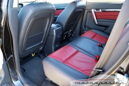 Chevrolet Captiva Sport