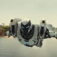 Tengo muy poco interés en la nueva serie de Marvel, pero me alegra que Ironheart por fin presente a un villano segundón de los cómics que me gusta mucho