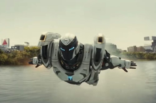 Ironheart Trailer Marvel 1