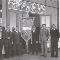 General Motors cumple 85 años de gran trayectoria en México