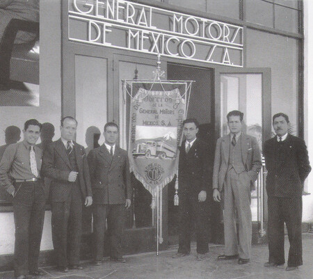 General Motors cumple 85 años de gran trayectoria en México