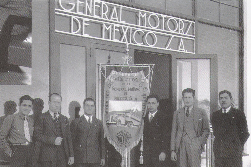 General Motors Cumple 85 Anos De Historia En Mexico