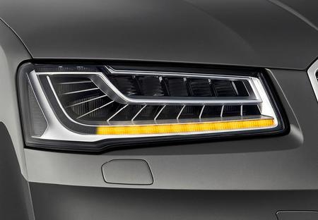 Audi Matrix LED