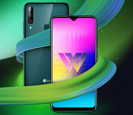 Lg W30 Pro 1