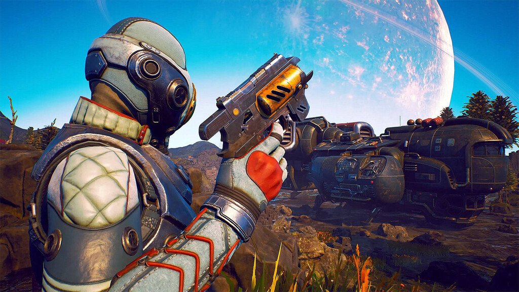 Obsidian ha comunicado fatal la actualización gratuita a la Spacer's Choice Edition de The Outer Worlds y está recogiendo lo sembrado 