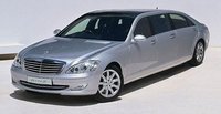 Mercedes Clase S Limusina