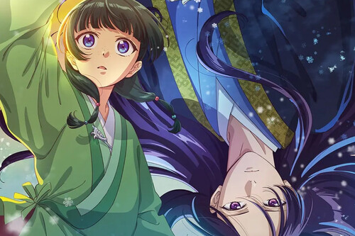 'The Apothecary Diaries' prepara su propio live action, y puede ser un fenómeno aún más arrollador que el anime. No creo que sea en el formato adecuado 