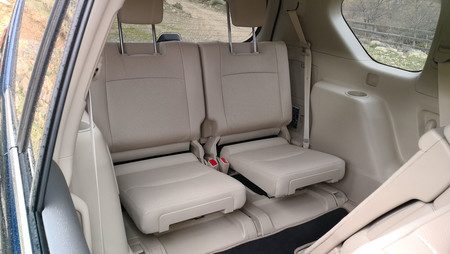 Prueba Toyota Land Cruiser 83