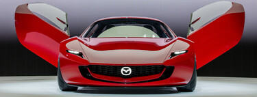 El Mazda Iconic SP es todo lo que le pido a los Reyes Magos. Si la combustión sobrevive, es el coche que deseo