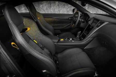 Infiniti Project Black S Concept