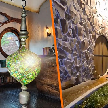 El hotel en Hidalgo para dormir en una madriguera: ideal para una escapada mágica entre leyendas de duendes 