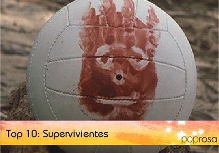 Top 10: Las famosas más sexys de Supervivientes