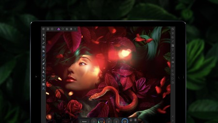 Affinity Photo para iPad se actualiza con importantes cambios y packs de contenido gratuitos por tiempo limitado