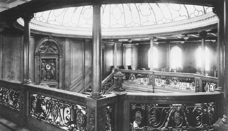 Increíble recreación del Titanic realizada con CryEngine 3