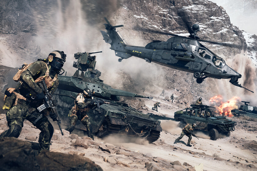 Prepara tu PC para la guerra de Battlefield 6: estos son sus requisitos mínimos, recomendados y Ultra