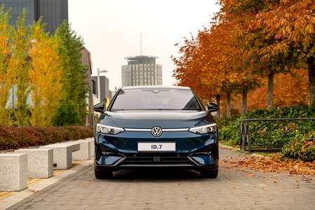 Volkswagen ID.7 Primer Contacto 3