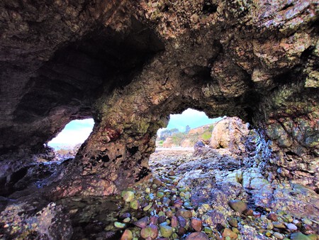 La Iglesia De Coeda En Burela
