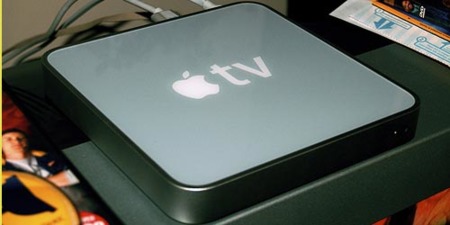 Actualización del Apple TV