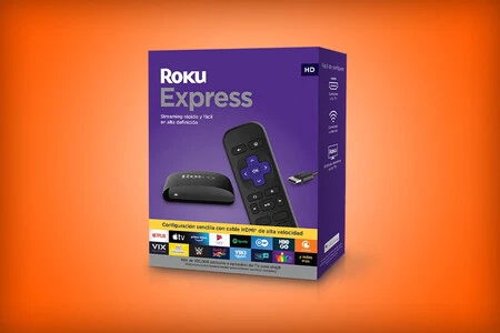 Roku Express por solo 384 pesos en Amazon México: aprovecha el cupón del Hot Sale 2022 pagando en Oxxo para obtener el descuento