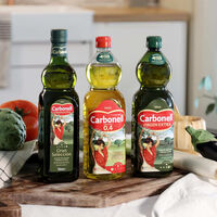Carbonell y Carrefour se alían para lanzar aceite de oliva a mitad de precio