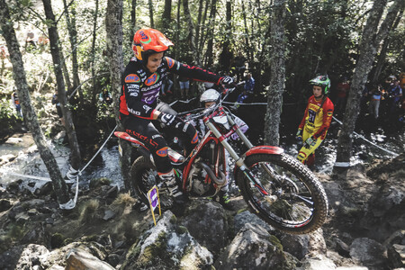 Laia Sanz Trial 2021