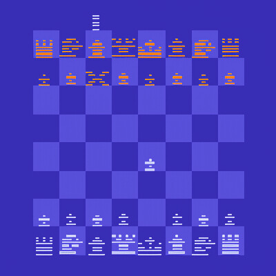 Video Chess Atari