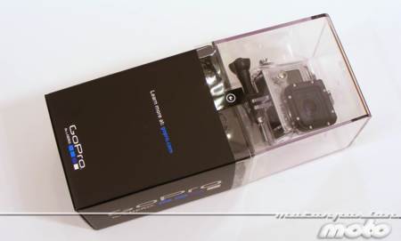 GoPro Hero3 en El Corte Inglés: cáaras acuáticas de últia generación GoPro Hero3 en El Corte Inglés: cáaras acuáticas de últia generación