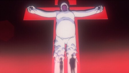 Evangelion Trauma 04