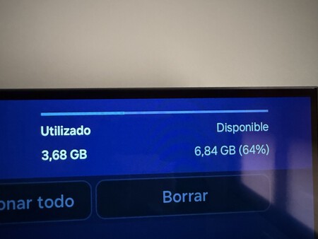 Almacenamiento en Tizen