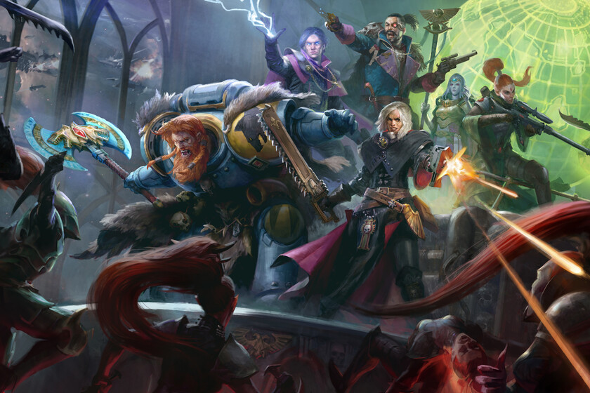 Portada Rogue Trader A