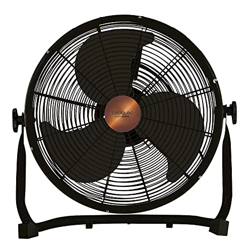 Cecotec Ventilador Industrial EnergySilence 3000 Pro, 90 W