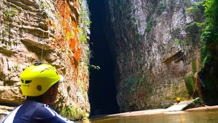 Arco Del Tiempo Chiapas