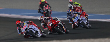 "Esto es como perder la virginidad". El salvaje debut de Pedro Acosta en MotoGP con vuelta rápida y hachazo a Marc Márquez