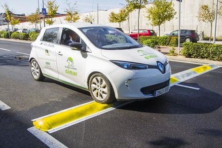 Badenes adaptativos a la velocidad: en Boadilla ya los están probando