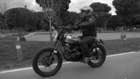 Cafe Racer Obsession, Cafe Racer sin boceto previo