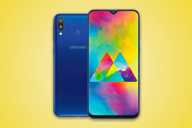 Samsung Galaxy M10 M20