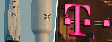 Que tu móvil se conecte a un satélite cuando no tengas cobertura ya es posible. Es resultado de la alianza entre Starlink y T-Mobile