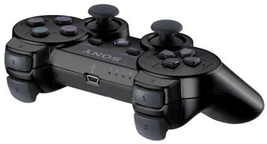 Sixaxis, el mando de la PS3 funcionando sobre Windows