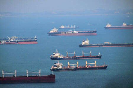 China Shipping Tanker