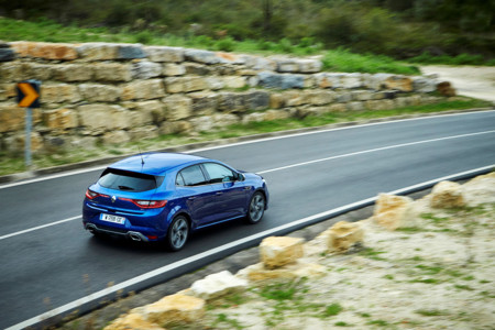 Renault Mégane 2016