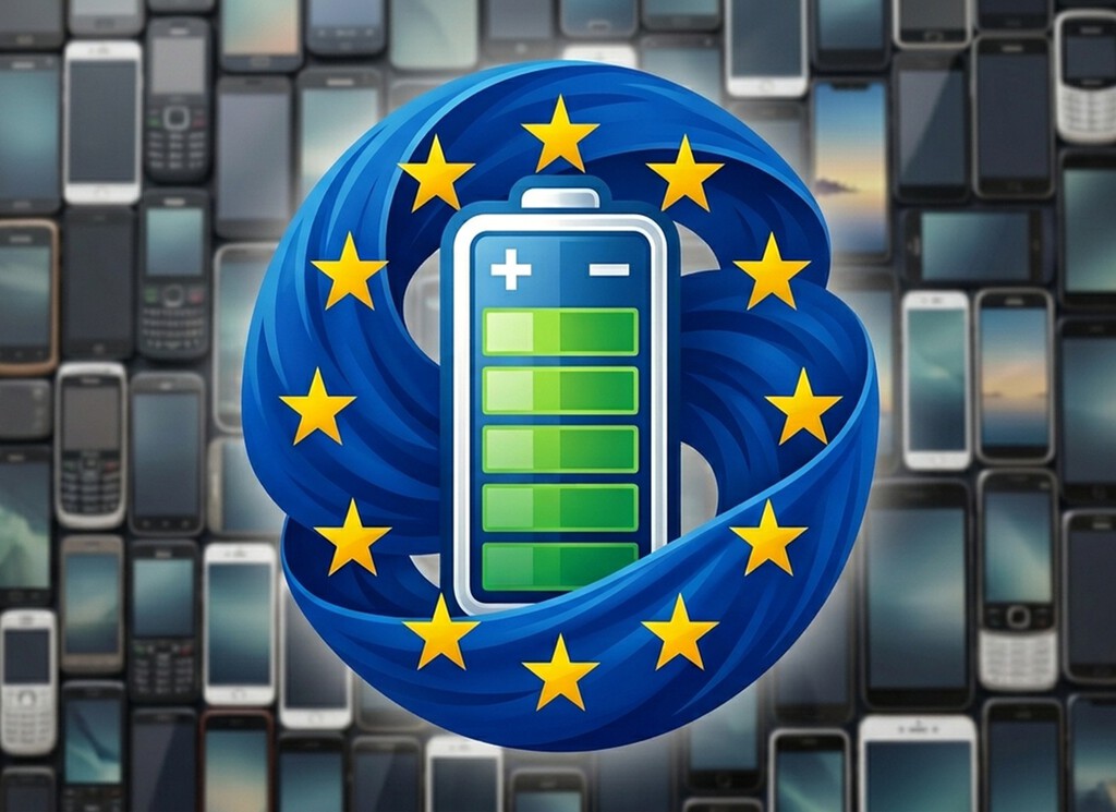 Los móviles con batería extraíble desaparecieron por un motivo. No es suficiente para convencer a la UE y volverán el año que viene