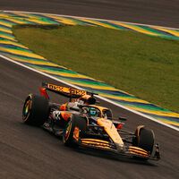 Oscar Piastri le birla la pole sprint a Lando Norris para poner pimienta en el dominio abrumador de McLaren en Brasil 
