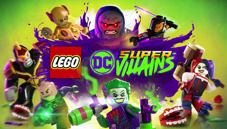 Es hora de jugar desde el papel de los malos: LEGO DC Súper-Villanos es anunciado y llegará en octubre