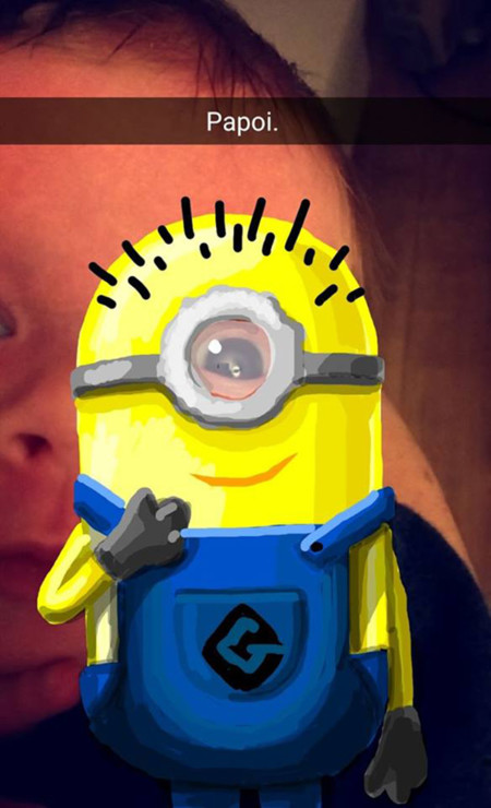Snapdad