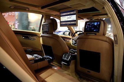 Mercedes Brabus Carlsson Essen