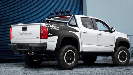 Chevrolet Colorado Xtreme Off Road 1