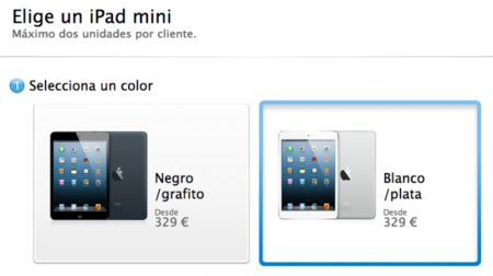 A falta de numeros oficiales, los números del iPad mini apuntan alto