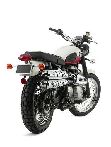 Triumph Scrambler