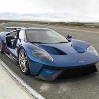 John Cena está en aprietos por haber vendido su Ford GT apenas poco después de recibirlo