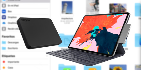Qué disco duro comprar para iPad en 2020: nueve unidades de almacenamiento para aumentar la capacidad de la tableta